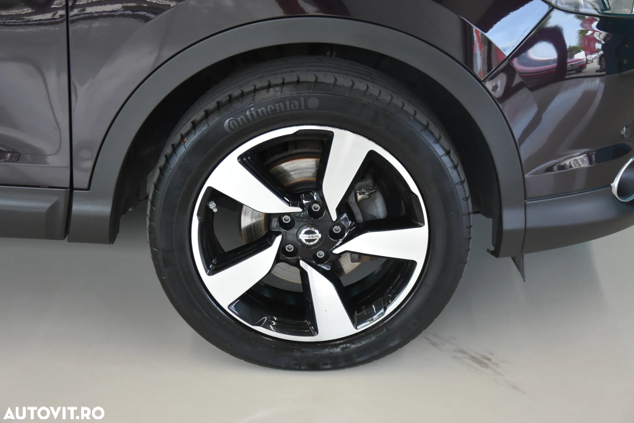 Nissan Qashqai 1.5 DCI TEKNA - 19