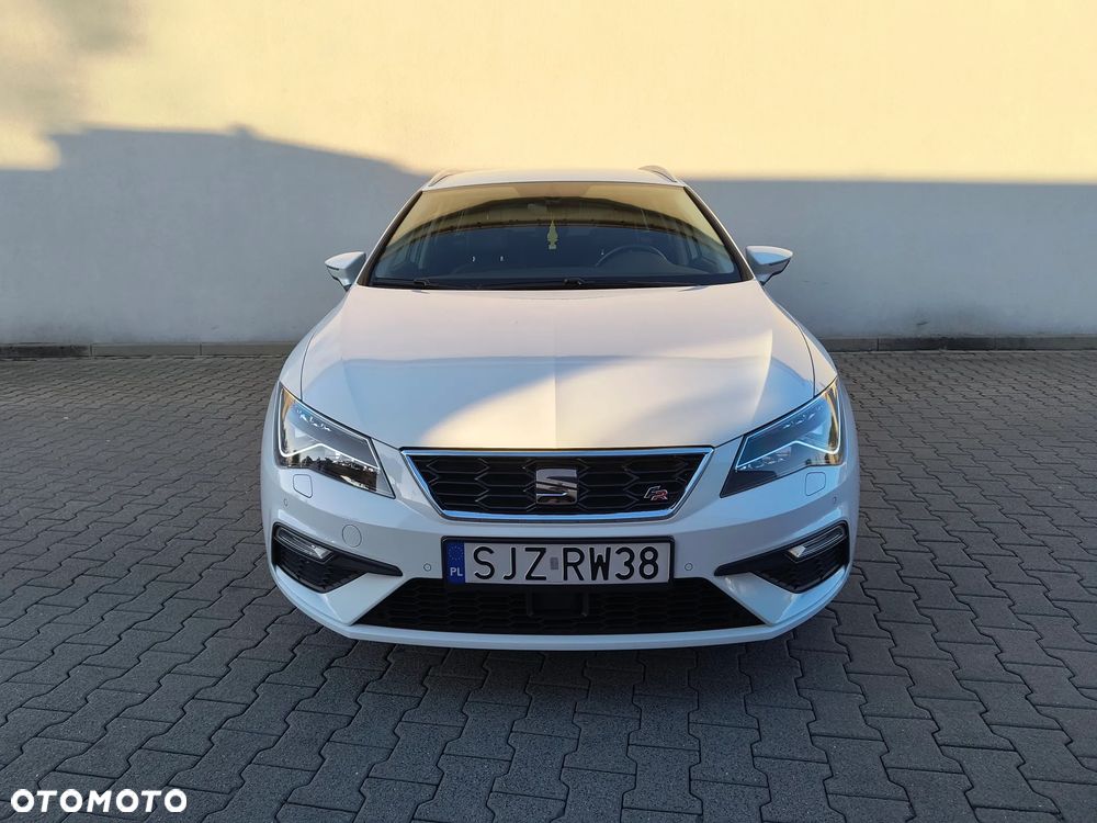 Seat Leon 1.8 TSI FR S&S - 3
