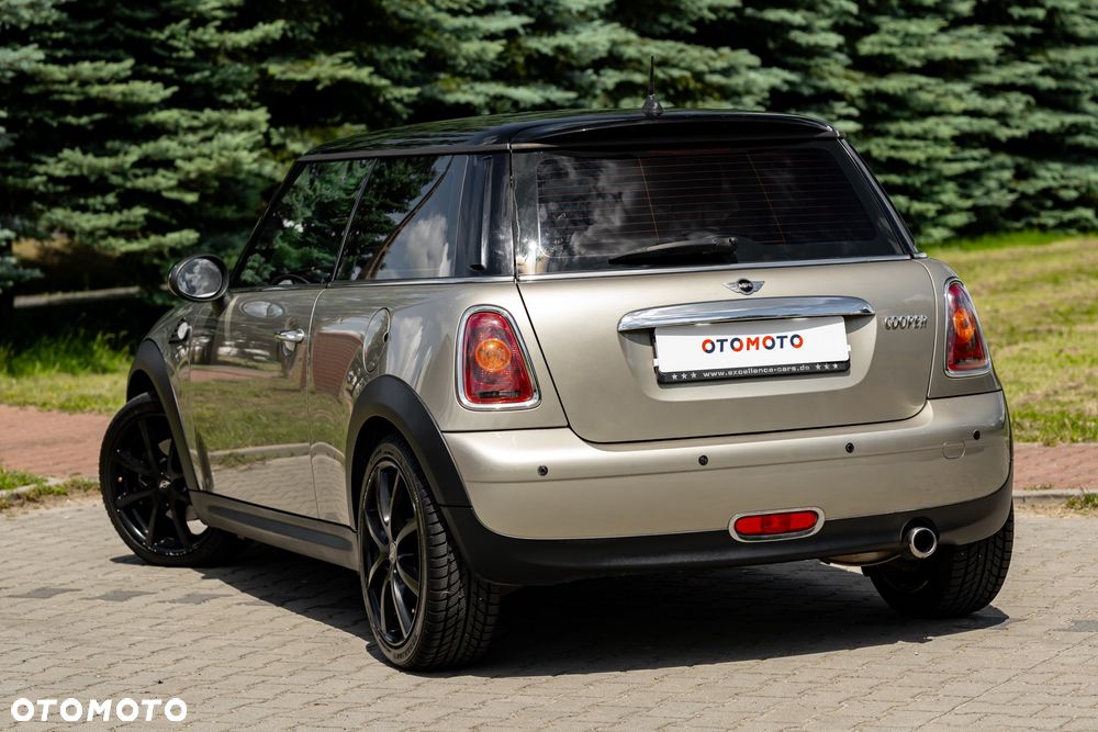 MINI Cooper 50 Camden - 9