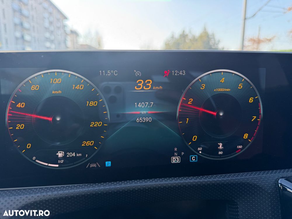 Mercedes-Benz CLA - 7