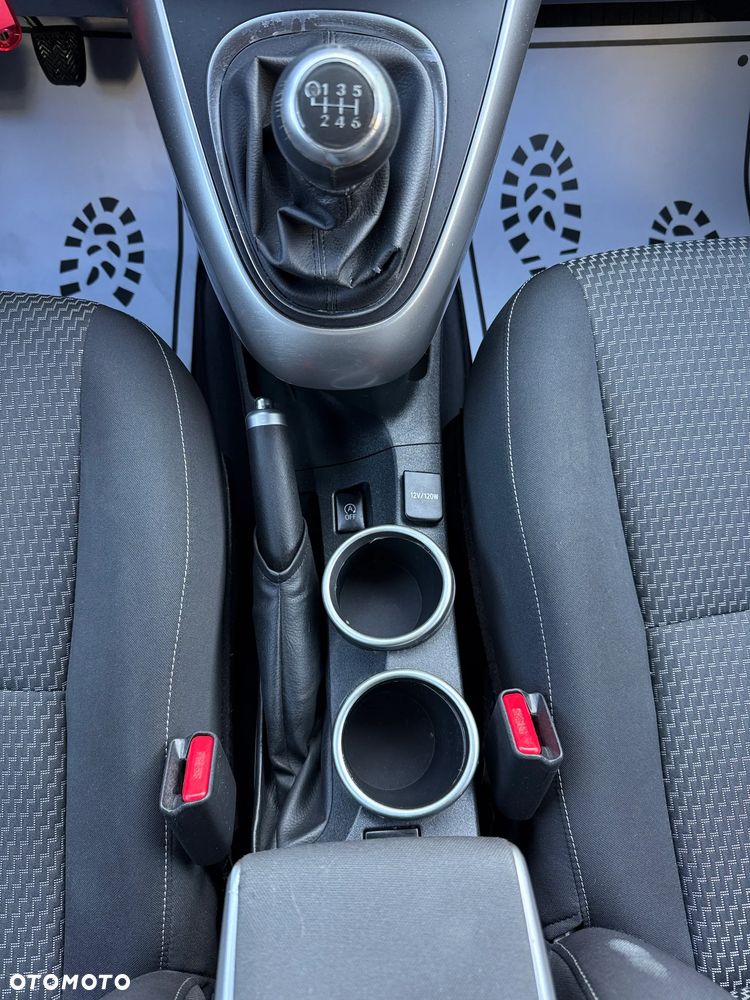 Toyota Verso 1.6 D-4D 5-Sitzer Start/Stop Comfort - 15