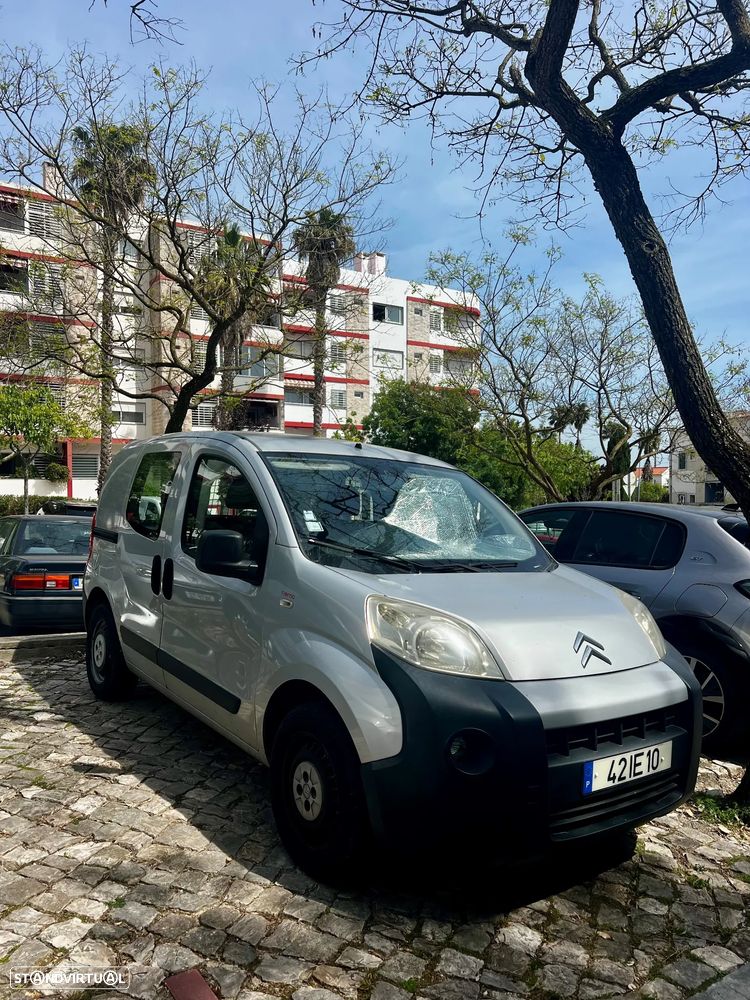 Citroën Nemo 1.4 HDi - 1