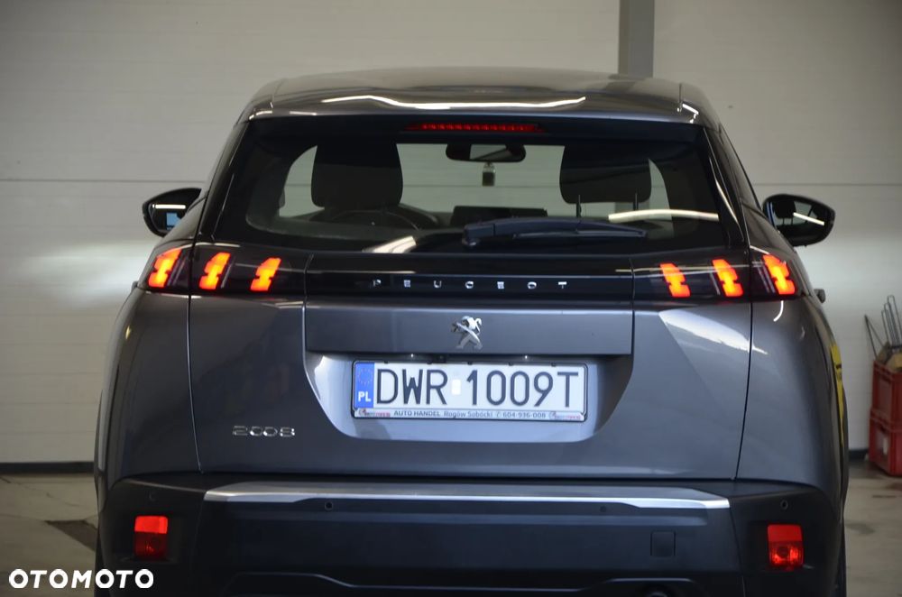 Peugeot 2008 - 7