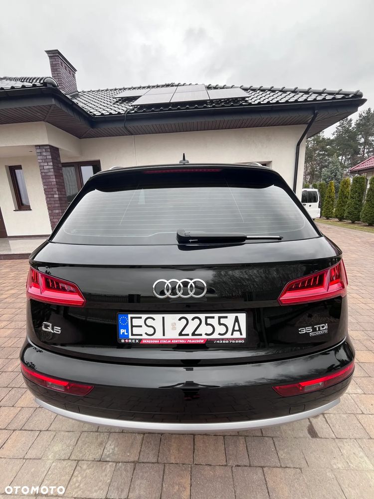Audi Q5 35 TDI Quattro S tronic - 5