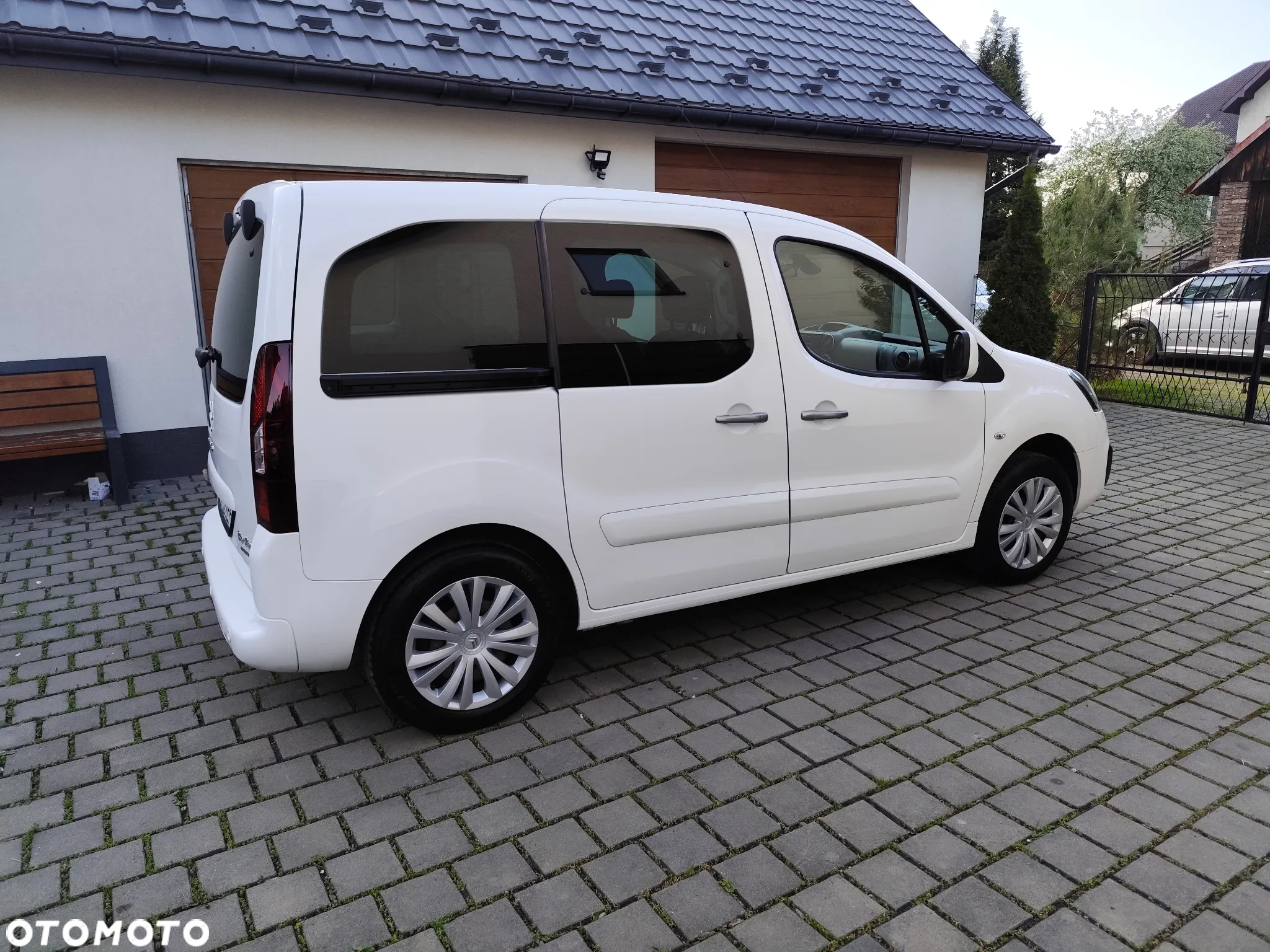Citroën Berlingo Multispace VTi 95 SELECTION - 12