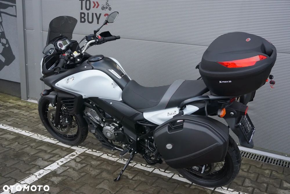 Suzuki V-STROM - 16
