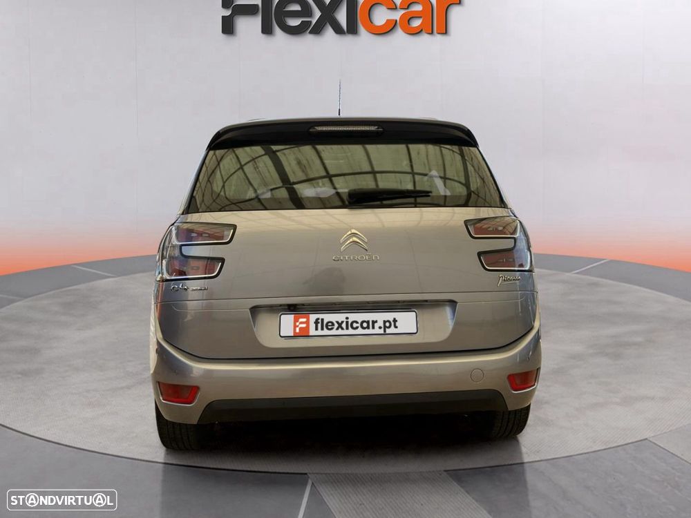 Citroën C4 Grand Picasso - 8
