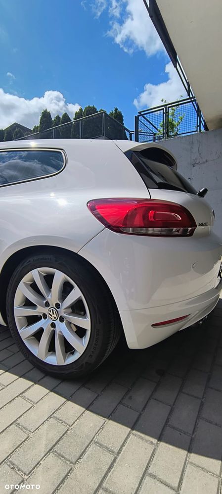 Volkswagen Scirocco 1.4 TSI - 14