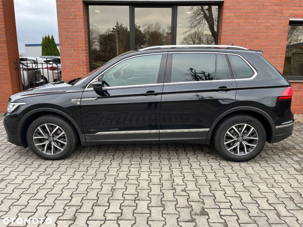 Volkswagen Tiguan 1.5 TSI EVO Comfortline - 30