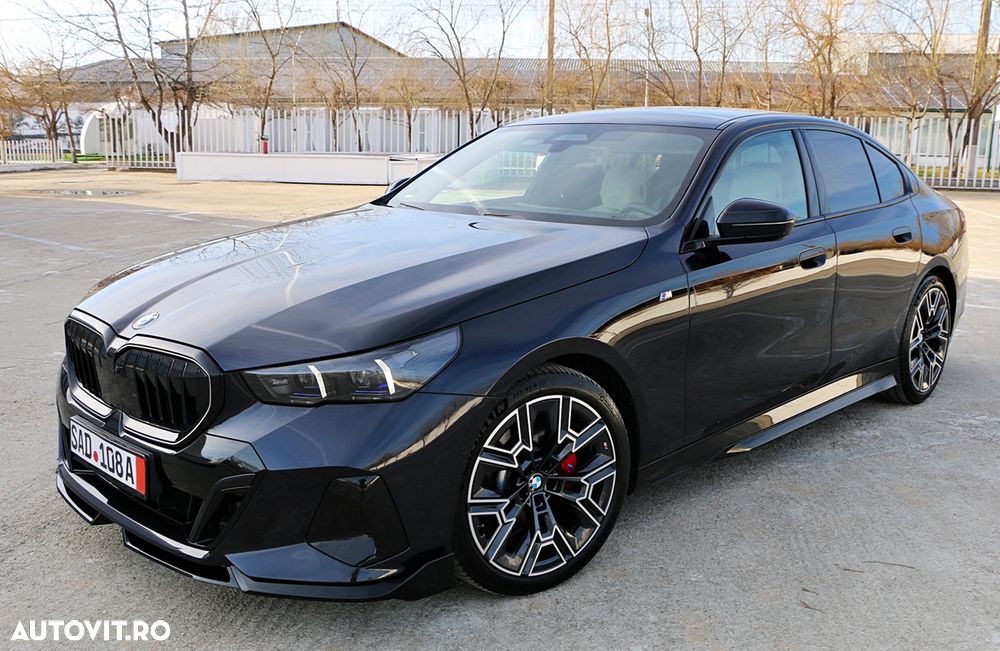 BMW Seria 5 520d Aut. - 25