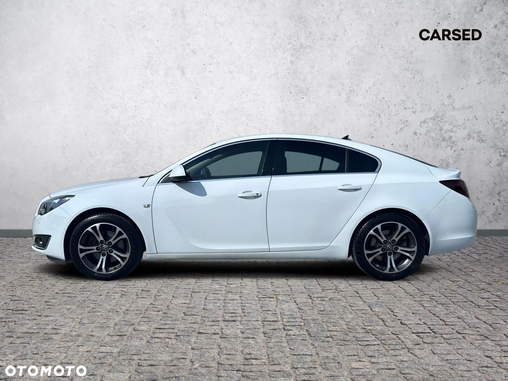 Opel Insignia 1.6 T Cosmo - 3