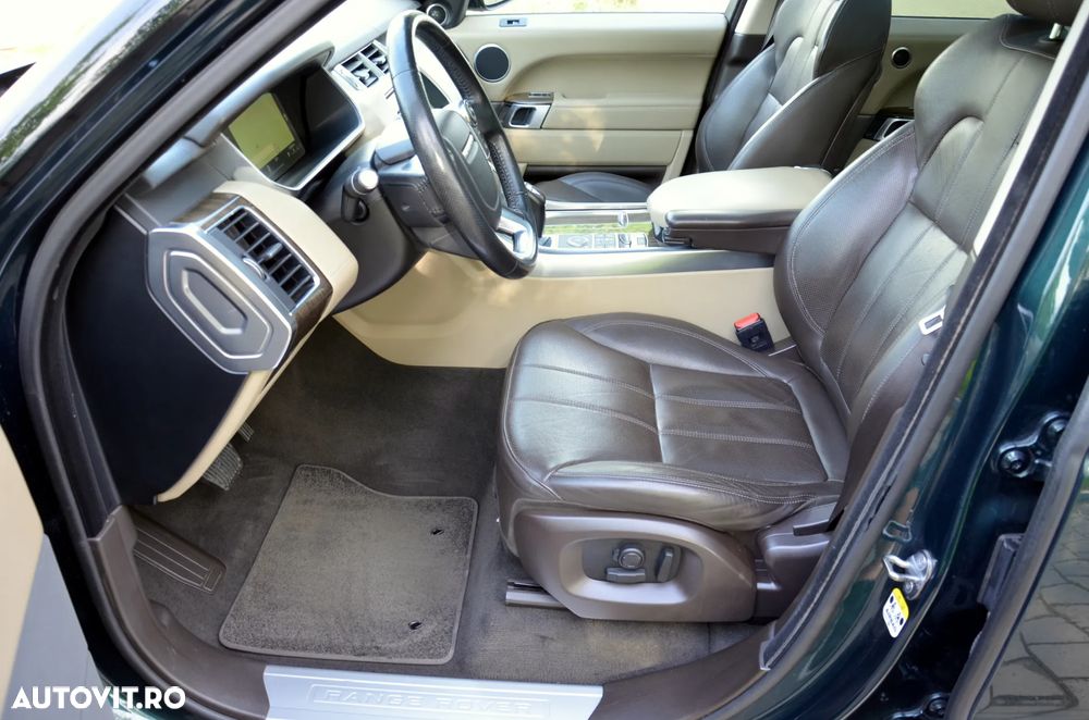 Land Rover Range Rover Sport - 37