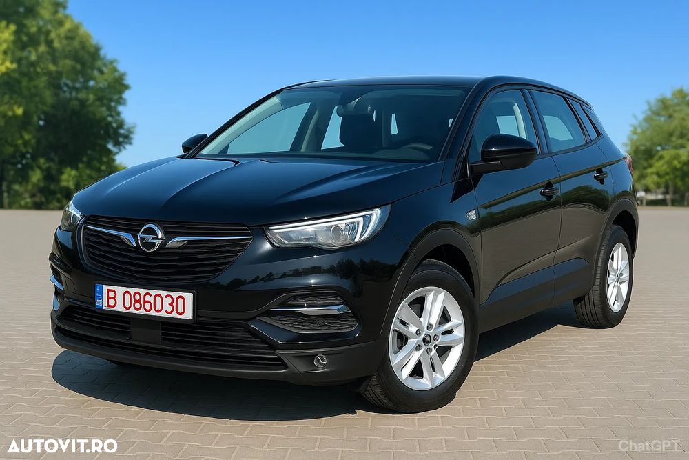 Opel Grandland X 1.2 Turbo ecoTEC START/STOP Innovation - 1