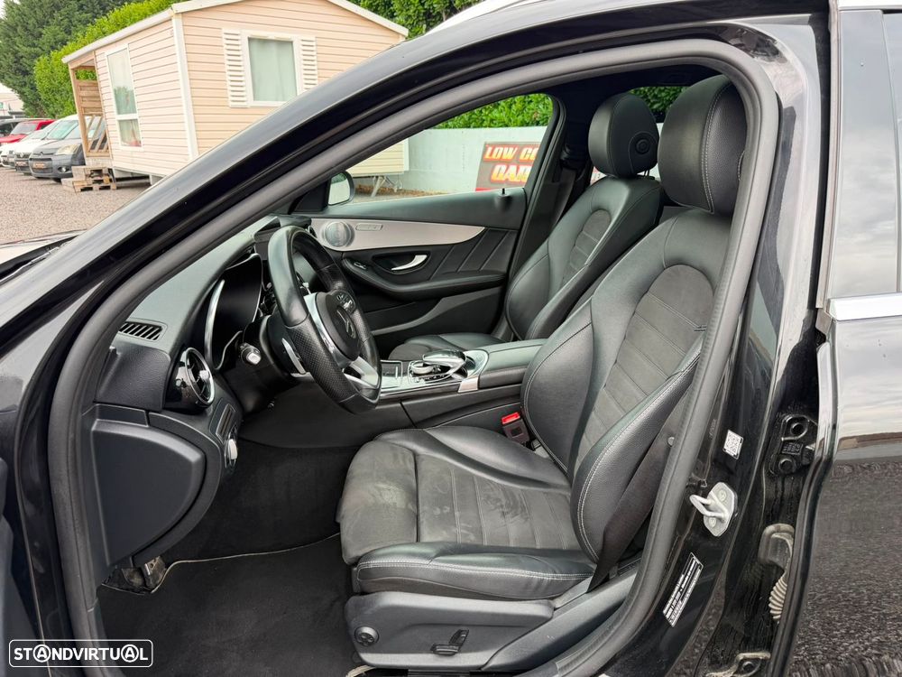 Mercedes-Benz C 300 - 6