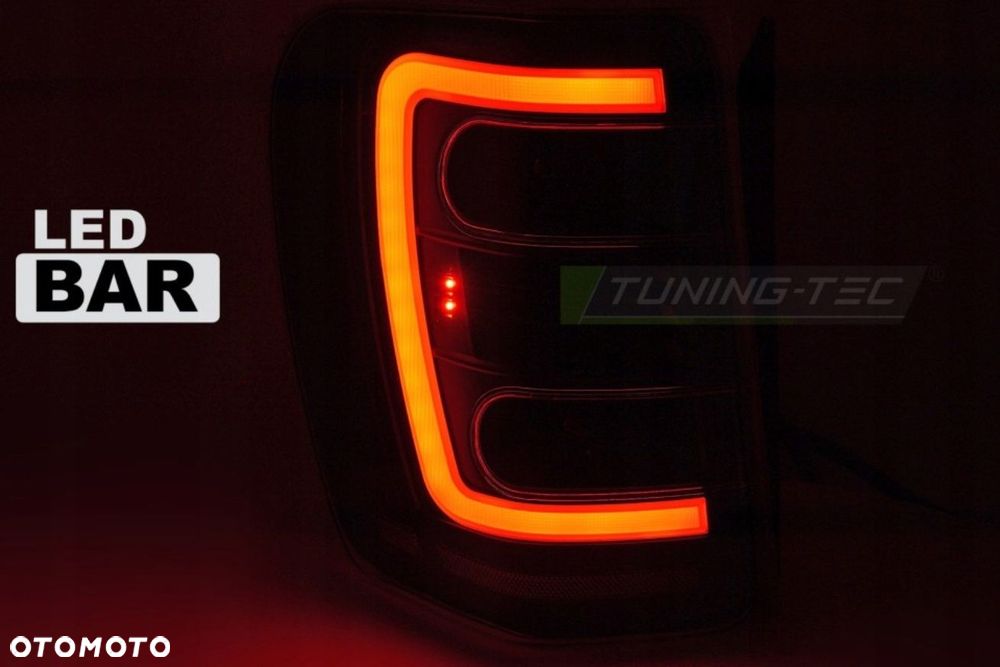 Lampy tylne kpl Tuning Diody Led Bar Neon Jeep Grand Cherokee WJ 1999-2005 - 3
