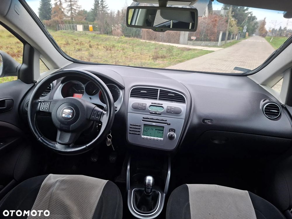 Seat Altea XL 2.0 TDI Stylance - 9