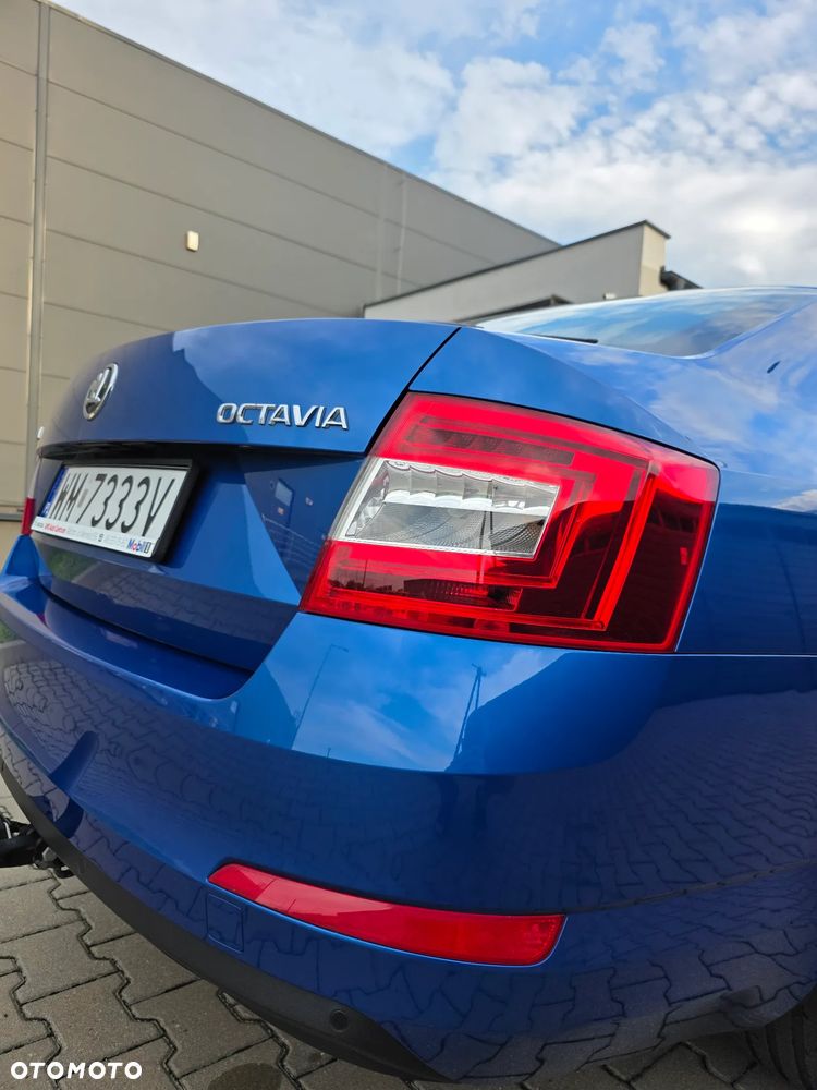 Skoda Octavia 1.4 TSI Style - 39