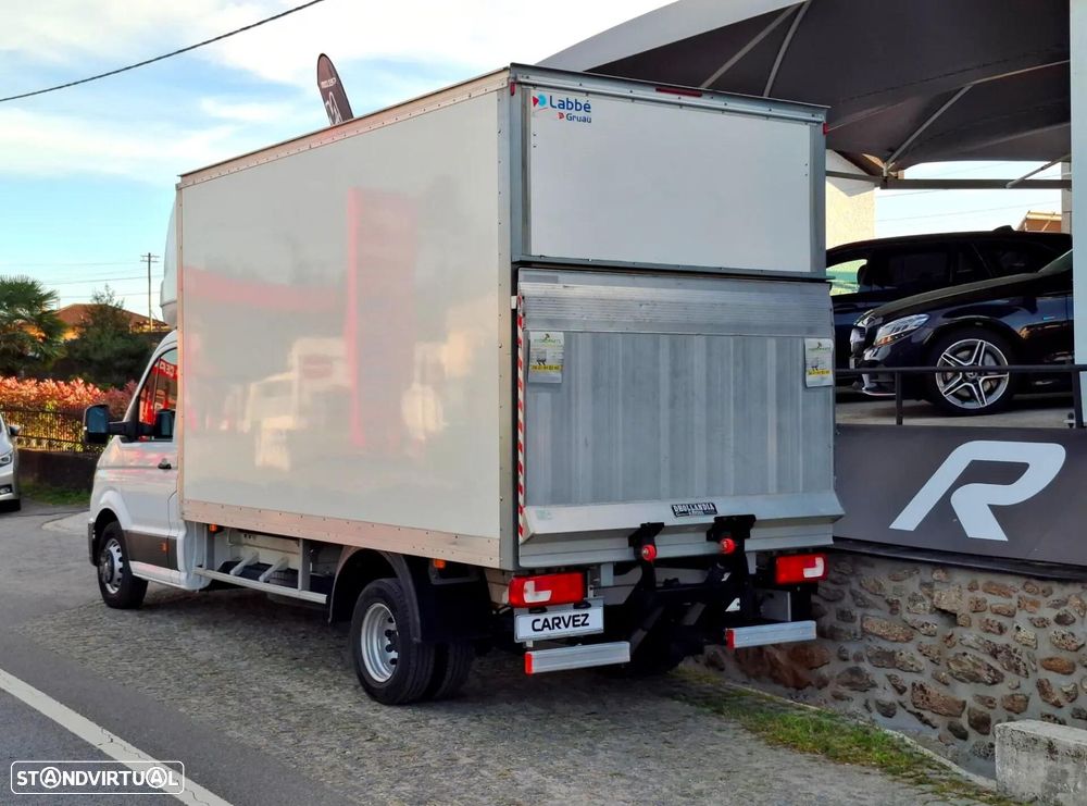 VW Crafter Outro - 4