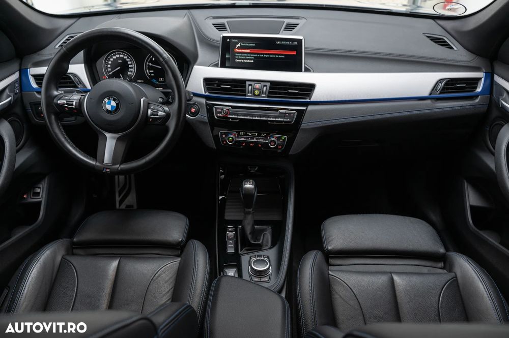 BMW X1 xDrive25e M Sport - 11