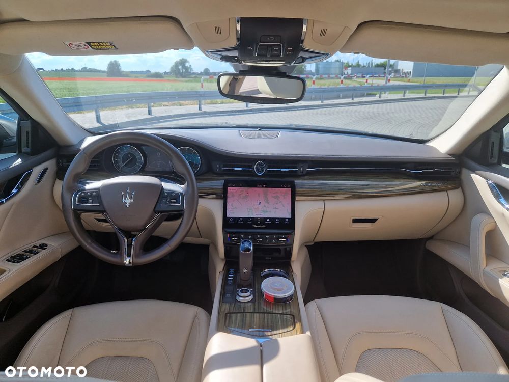 Maserati Quattroporte S Q4 - 11