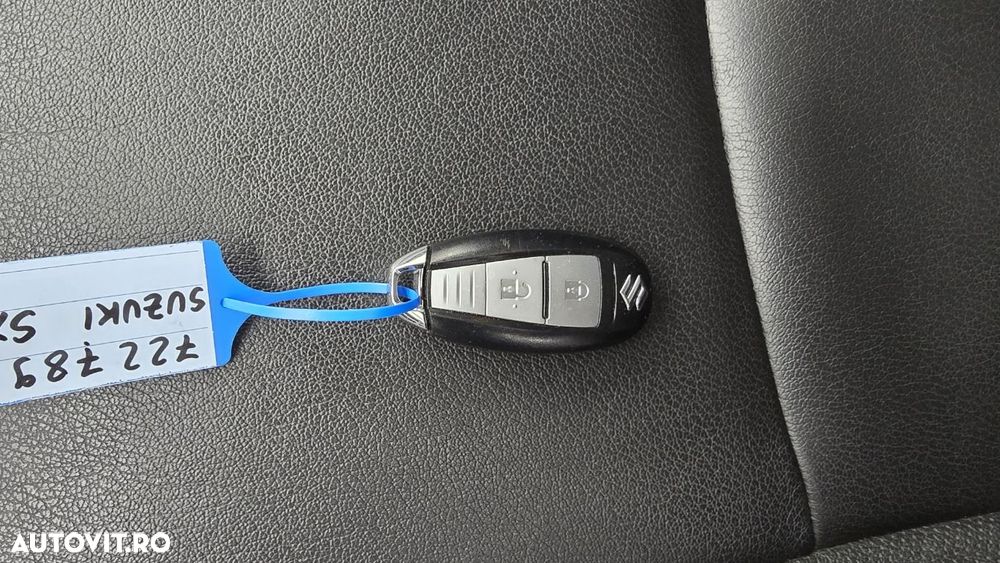 Suzuki S-Cross 1.4 ALLGRIP Luxus Aut. - 18