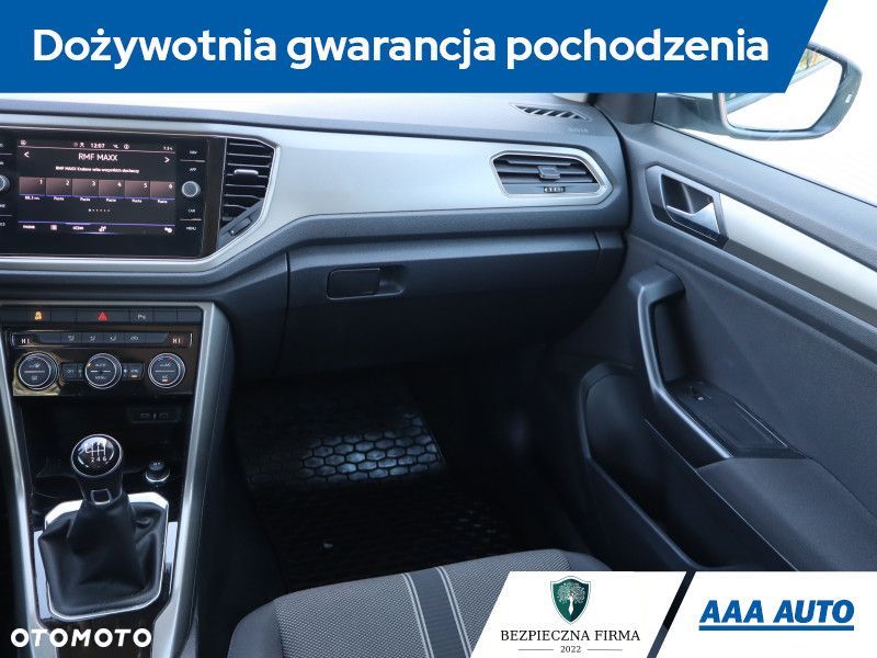 Volkswagen T-Roc - 10