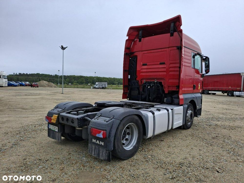 MAN Tgs - 6
