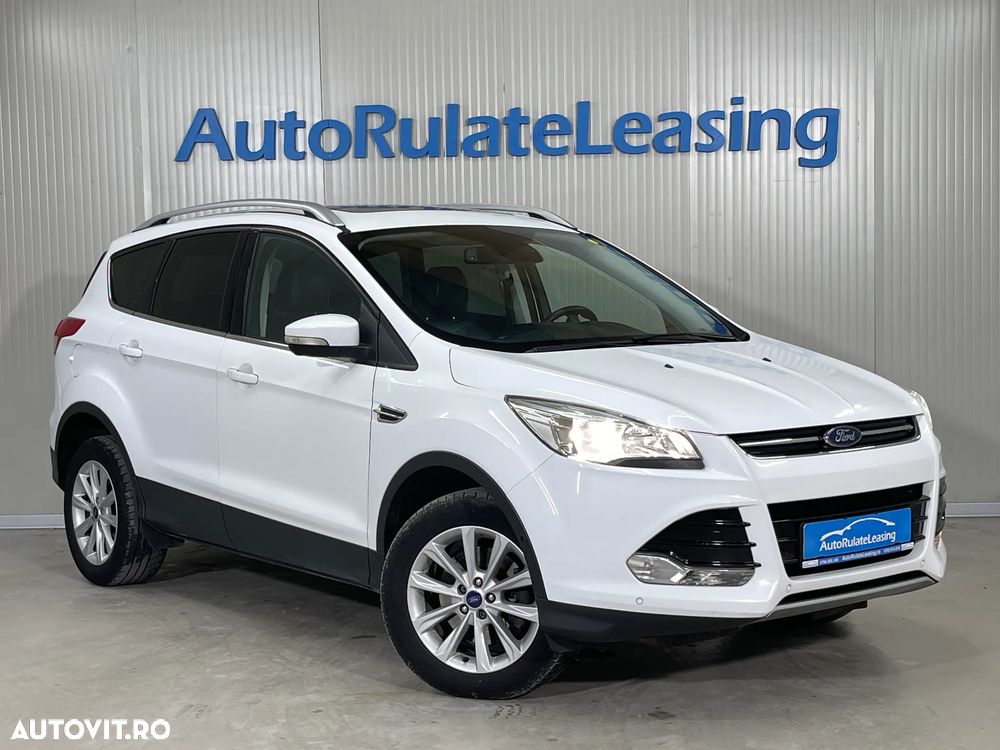 Ford Kuga 2.0 TDCi 4WD Powershift Titanium - 3