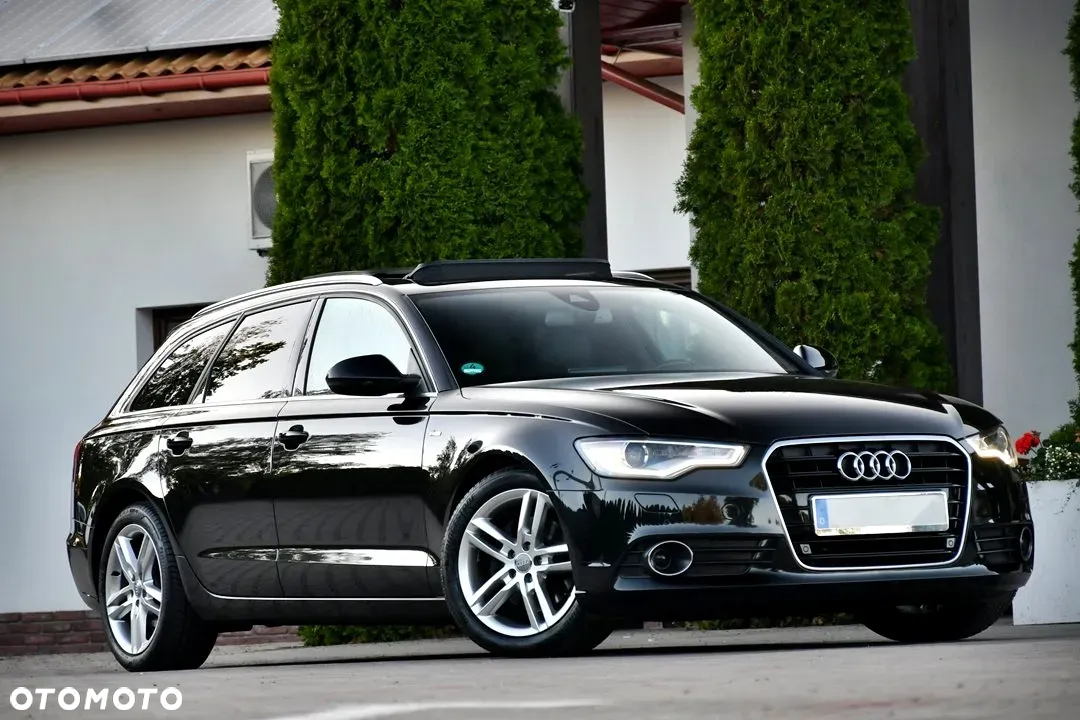 Audi A6 2.0 TDI ultra S tronic - 14