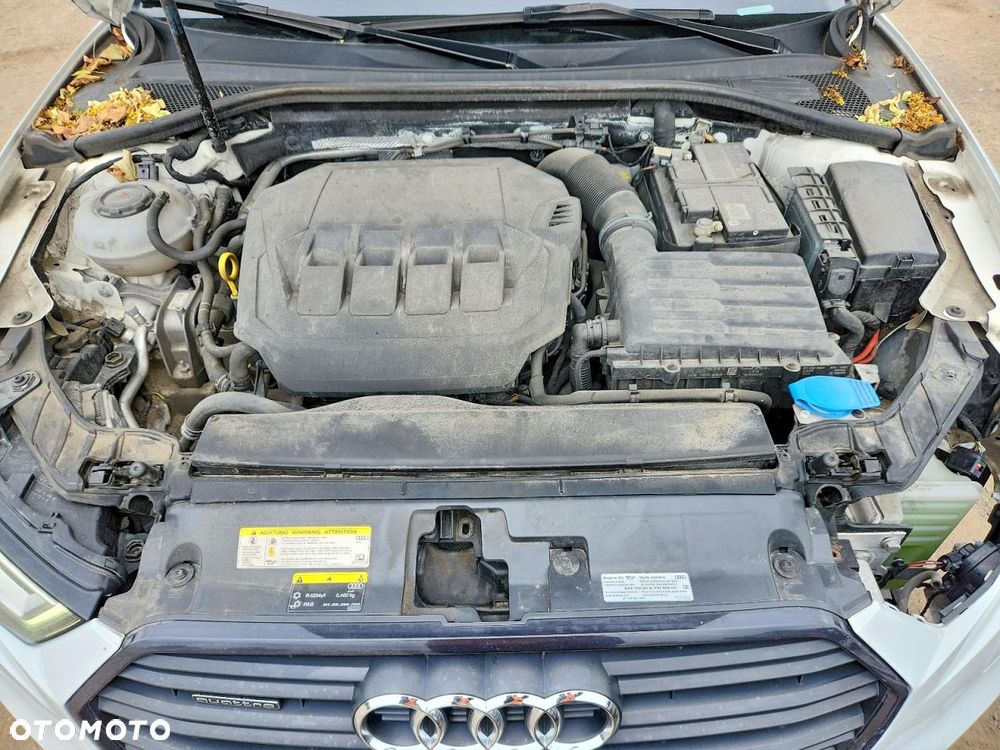 Audi A3 Limousine 40 TFSI quattro S tronic S line - 11
