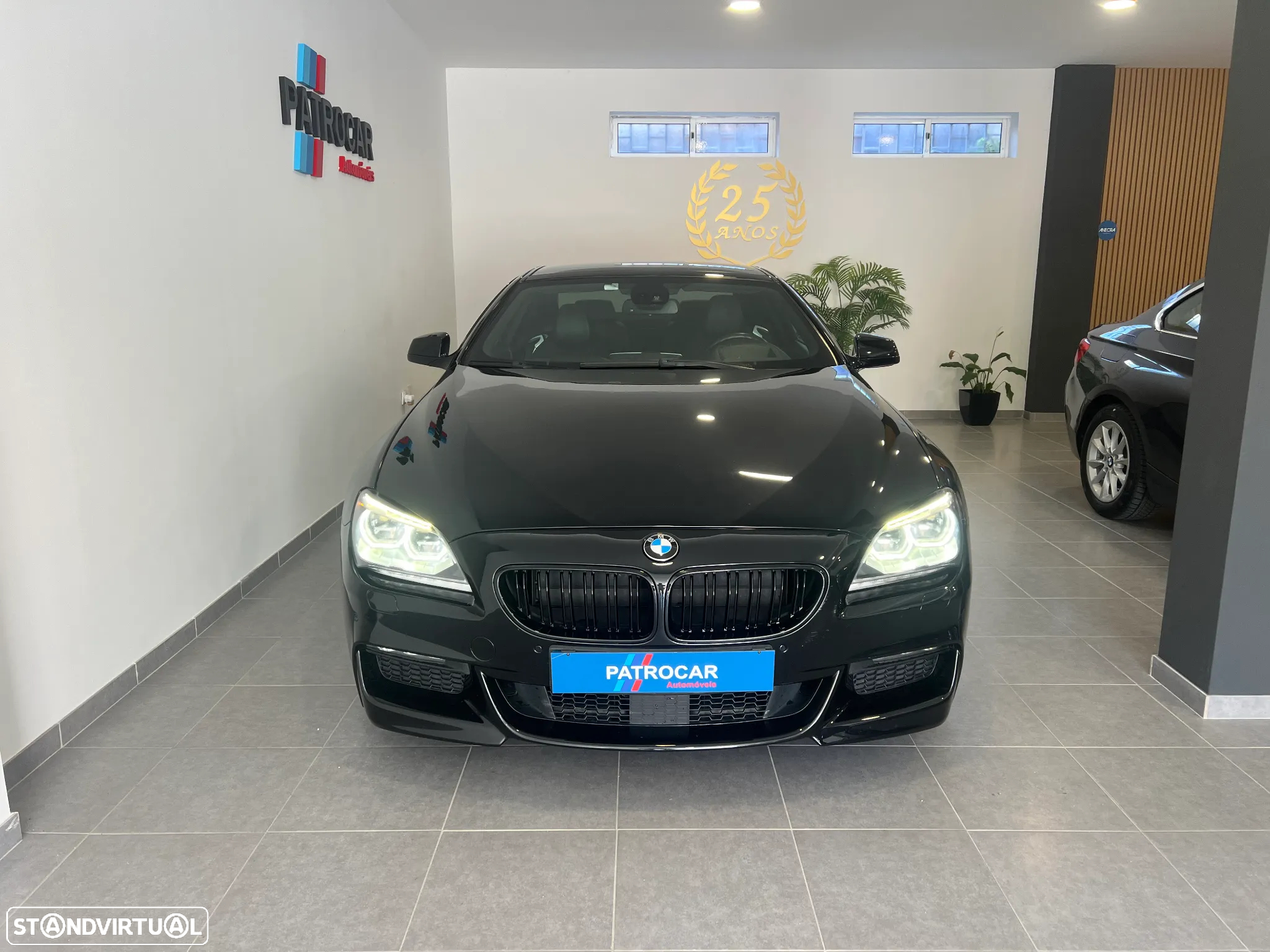 BMW 640 d Pack M - 2