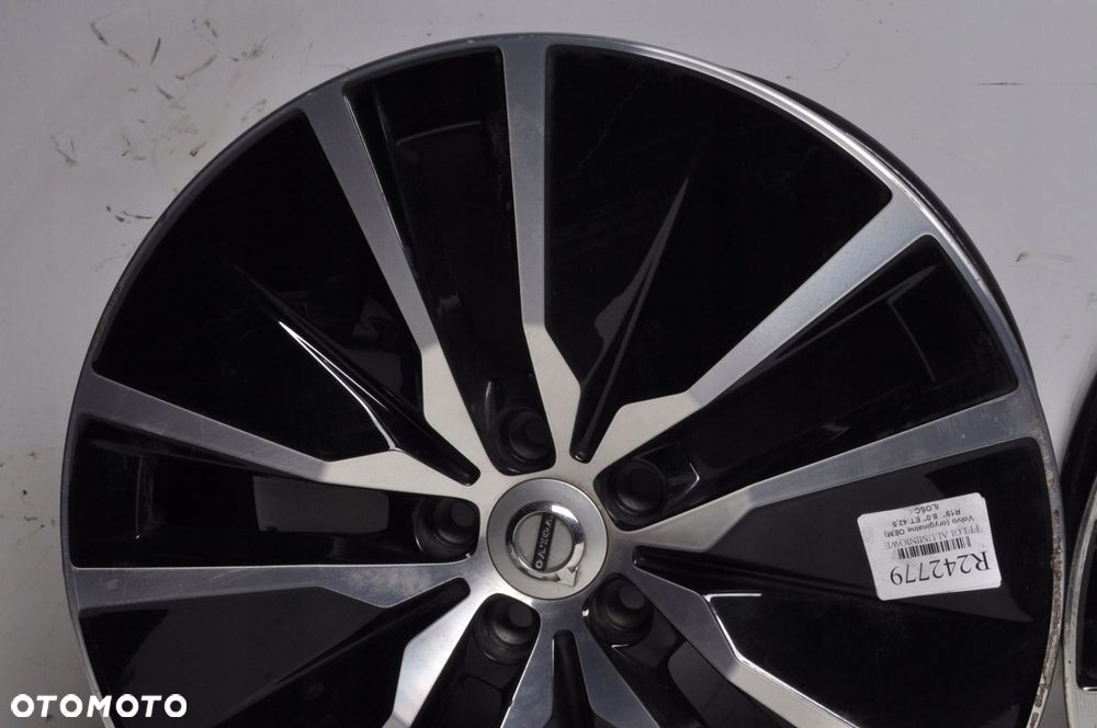 VOLVO XC90  FELGI ALUMINIOWE 5X108 R19 31680216 - 3