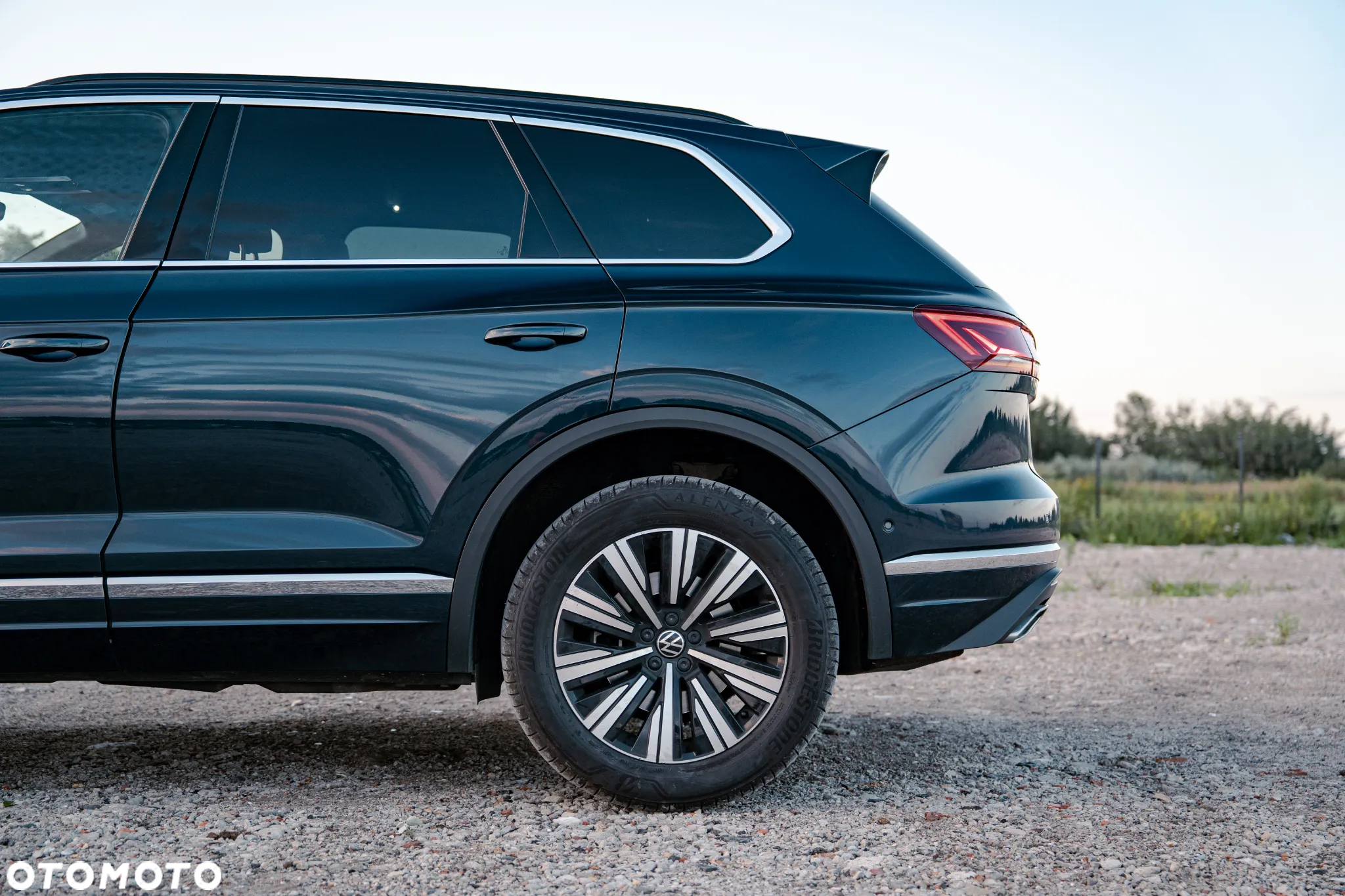Volkswagen Touareg 3.0 V6 TDI 4Motion Elegance - 12