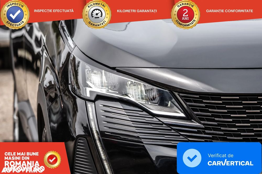 Peugeot 5008 1.5L BlueHDI EAT8 S&S Allure Pack - 5