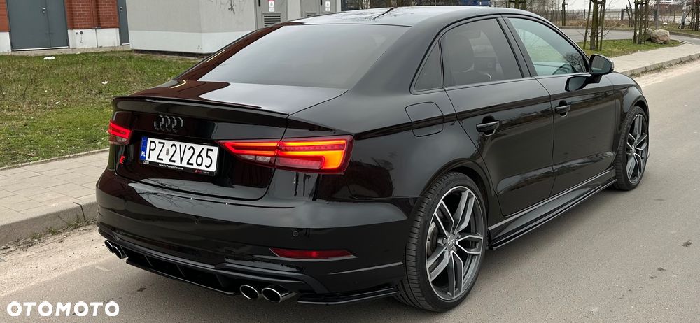 Audi S3 - 7