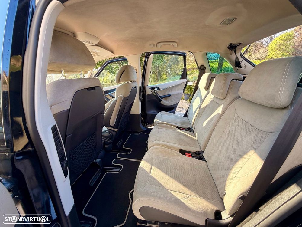 Citroën C4 Picasso 1.6 HDi Exclusive RFM CMP6 - 10