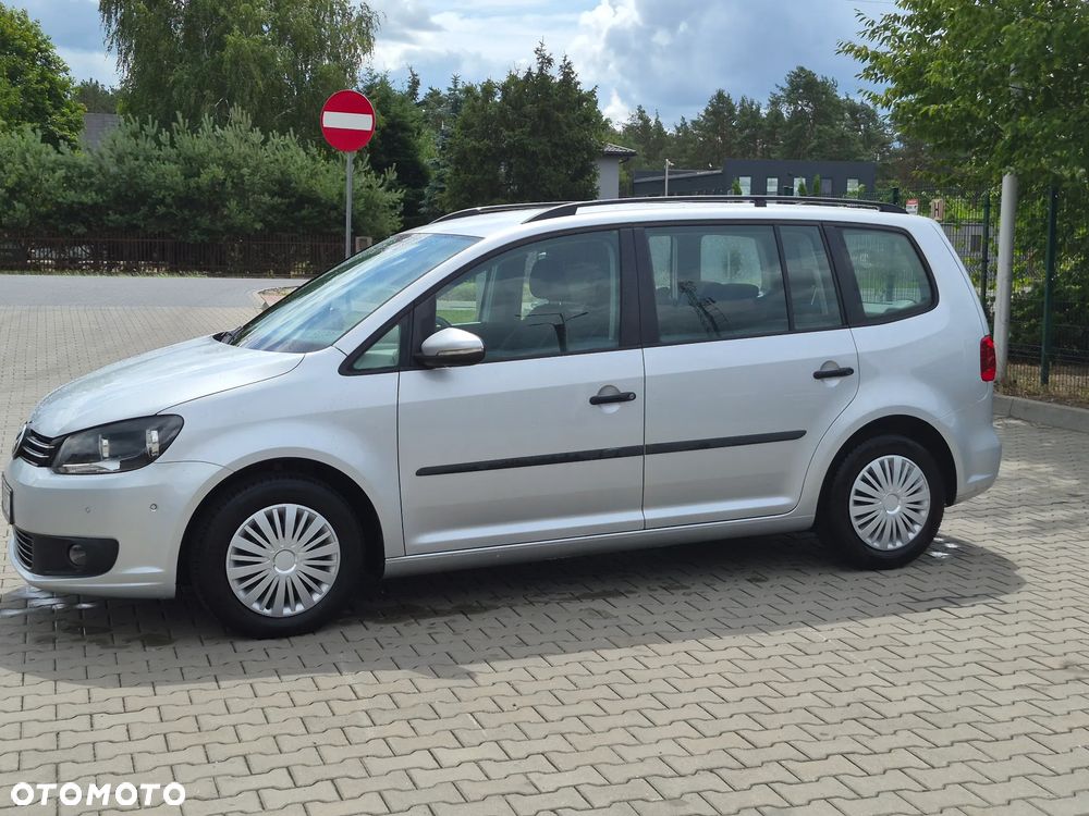 Volkswagen Touran 1.6 TDI DPF BlueMot Comfortline - 18