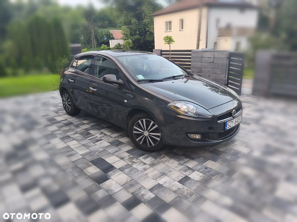 Fiat Bravo 1.6 Multijet 16V DPF Active - 2