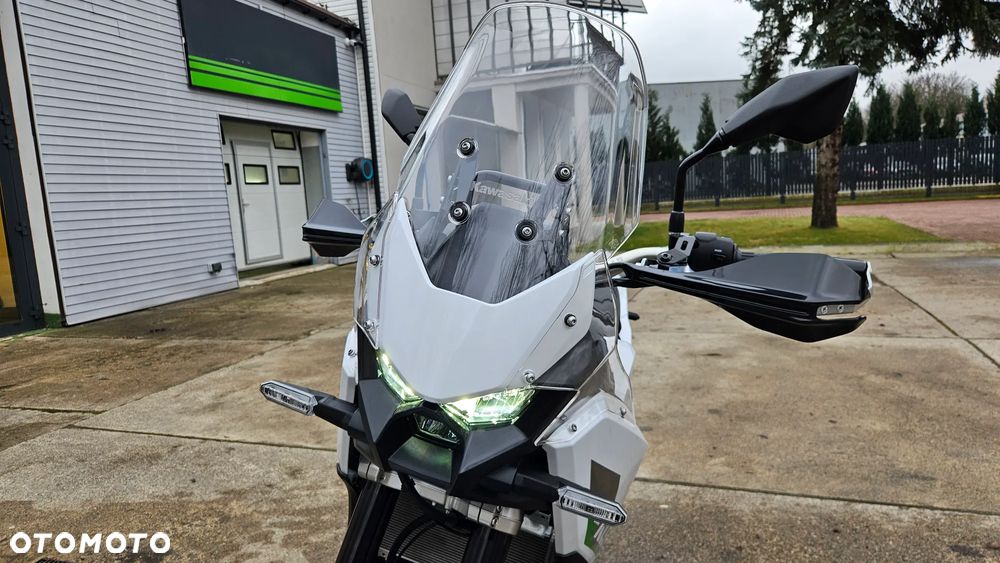 Kawasaki KLE - 10