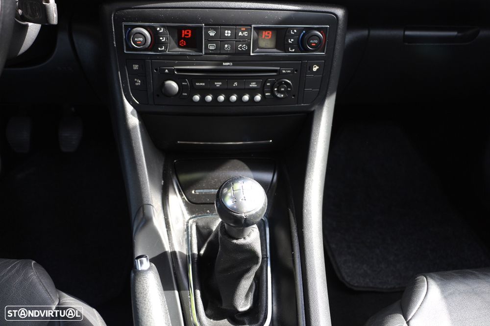 Citroën C5 1.6 HDi Exclusive - 19