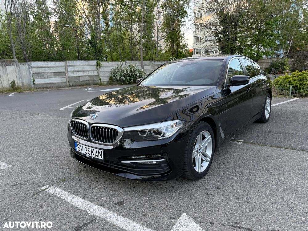BMW Seria 5 530e Aut. - 2