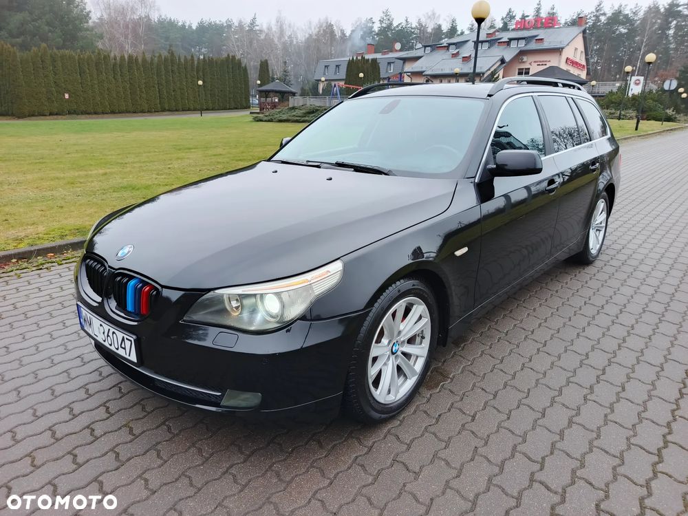 BMW Seria 5 - 34