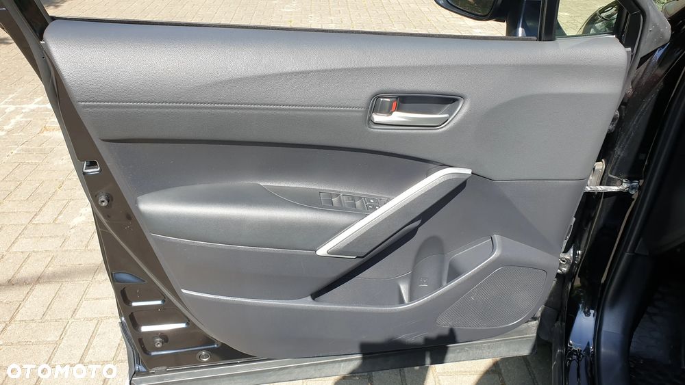 Toyota Corolla Cross 2.0 Hybrid Comfort - 13