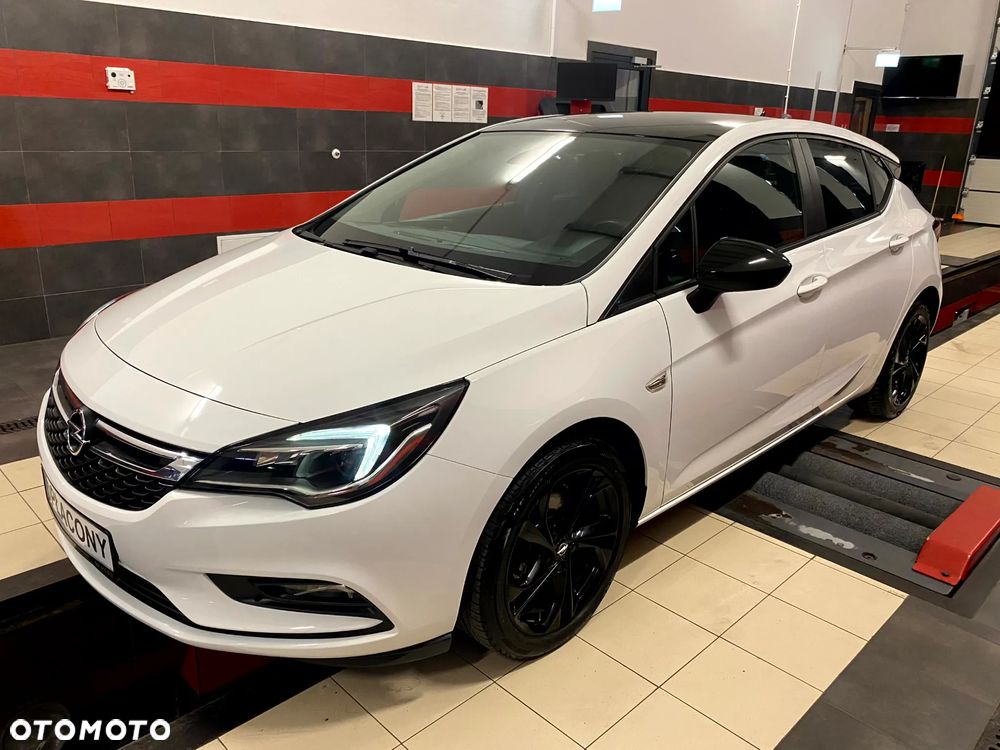 Opel Astra 1.4 T Elite - 7