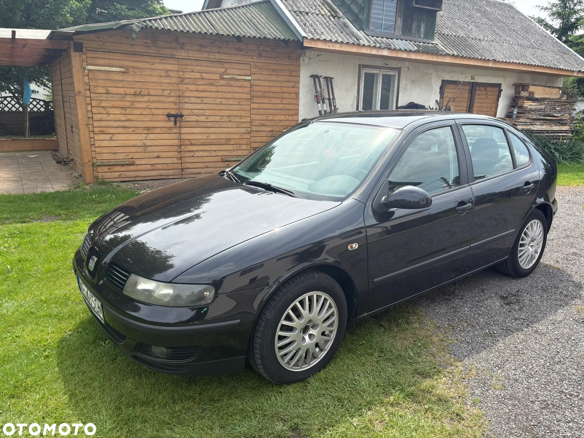 Seat Leon 1.9 TDI Signo - 9