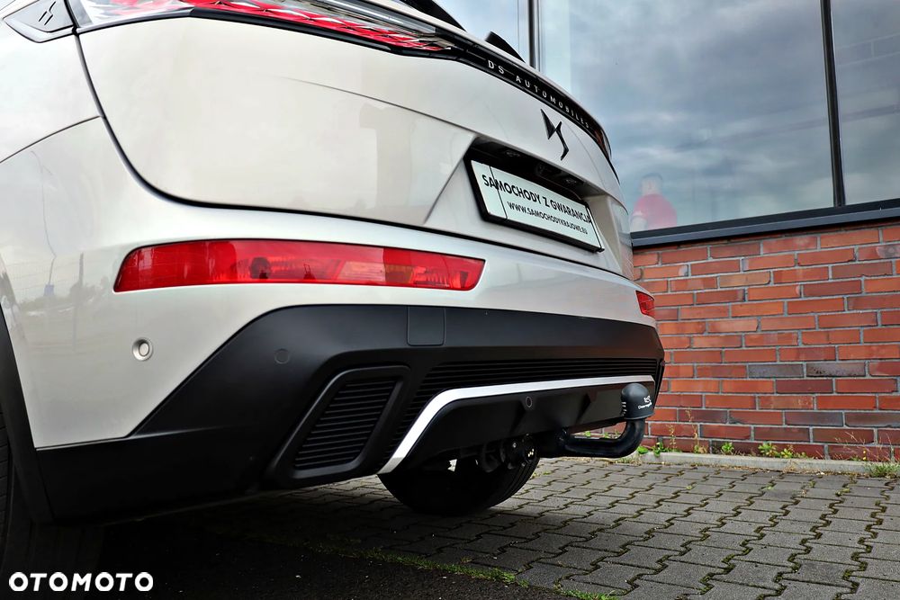 DS Automobiles DS 7 1.5 BlueHDi Performance Line + - 13