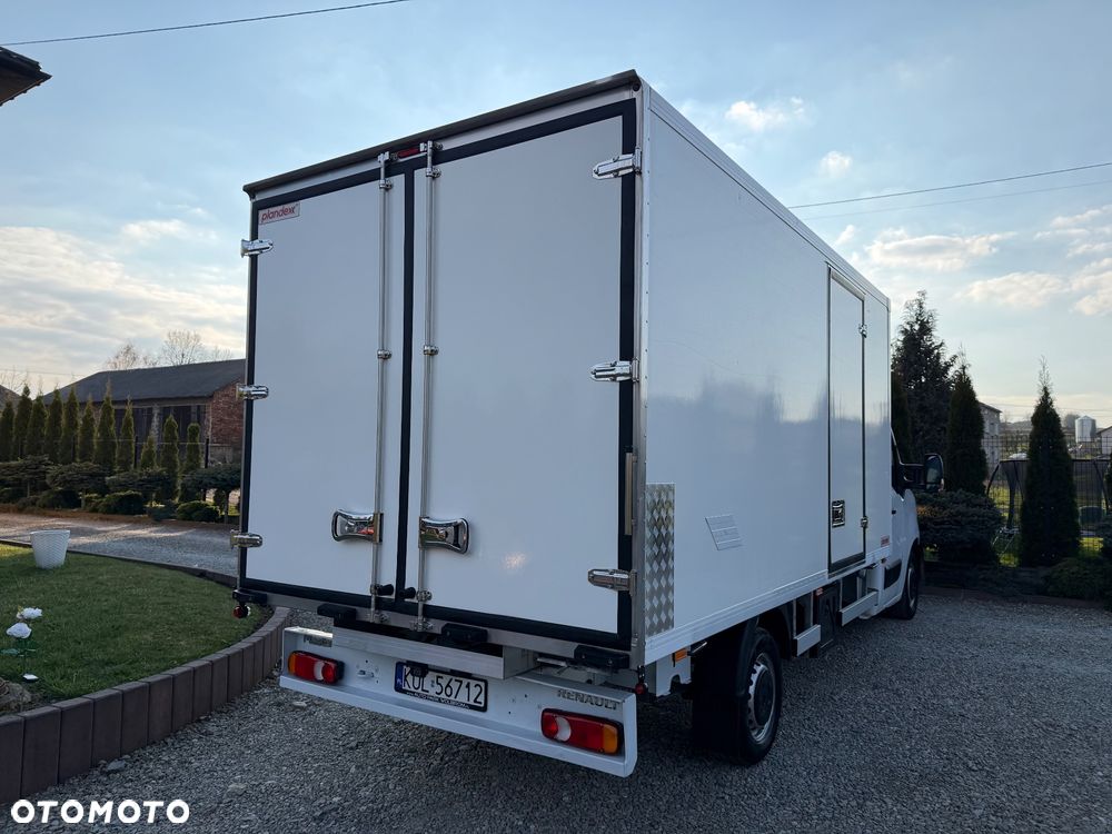Renault Master 230V Piękny 4.20m Super stan Bezwypadkowy Mroźnia - 10