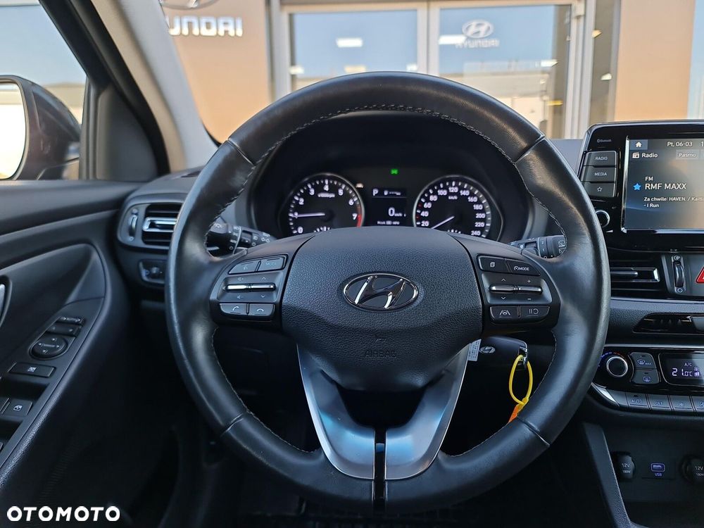 Hyundai i30 1.0 T-GDI Smart DCT - 17