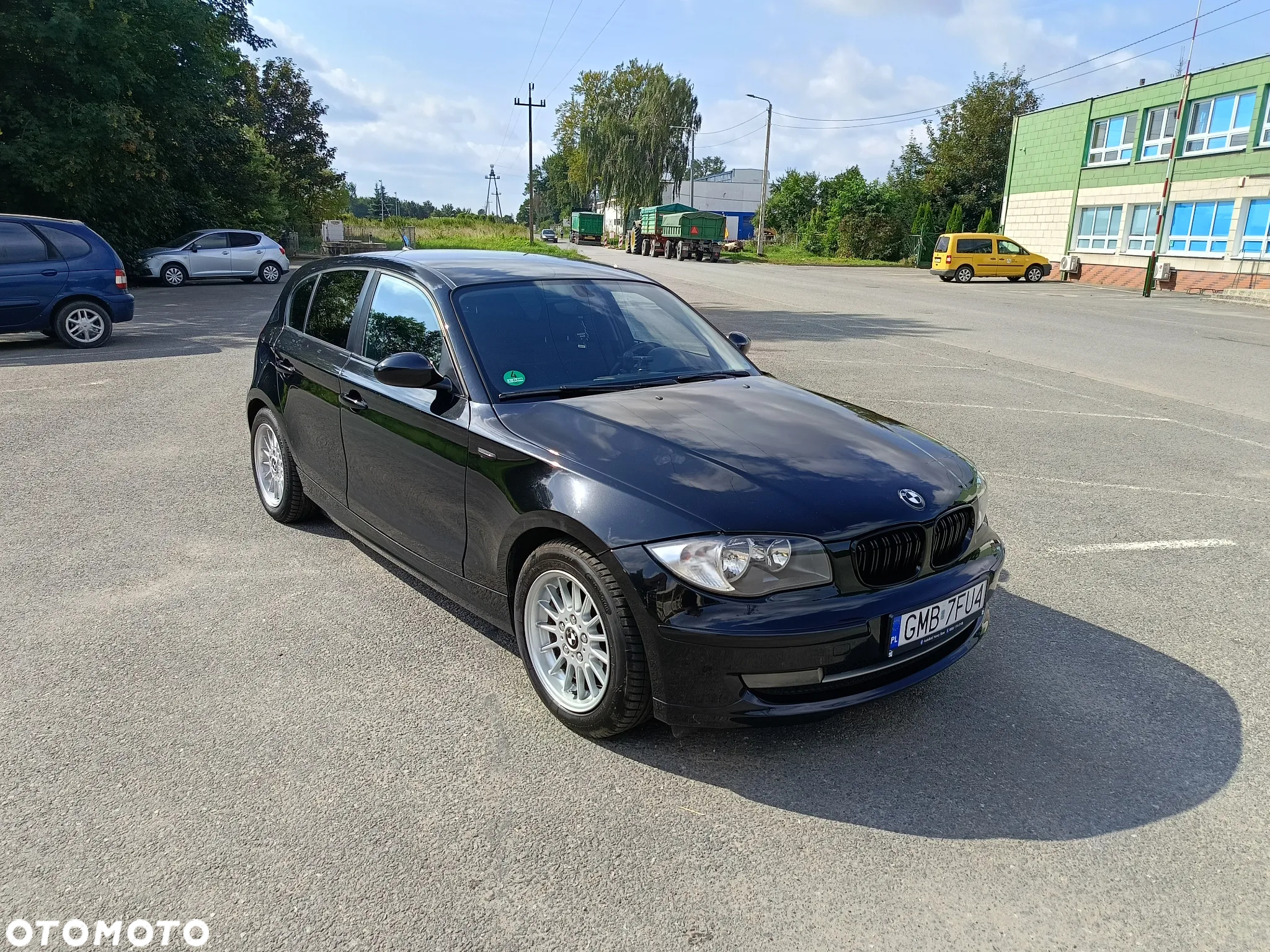 BMW Seria 1 116i - 6
