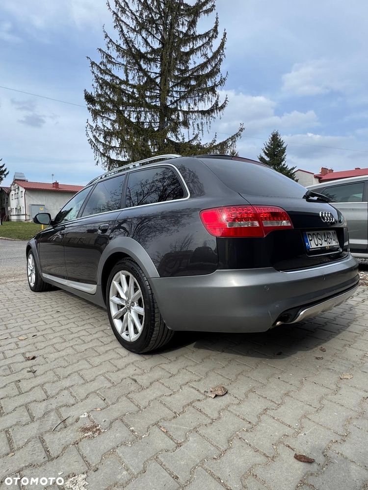Audi A6 Allroad 3.0 TDI DPF tiptronic - 2